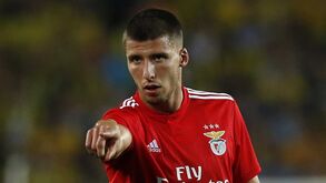 Lyon faz força por Rúben Dias