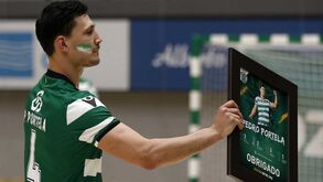 Pedro Portela: «Tenho de aprender rapidamente a língua»