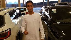 Filho de Ronaldinho Gaúcho impressiona no Cruzeiro