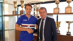 Ekdal reforça Sampdoria