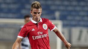 Chrien a caminho do Santa Clara