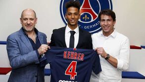 Thilo Kehrer reforça Paris SG