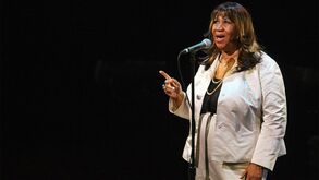 Morreu Aretha Franklin