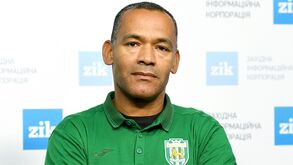 Ucrânia: José Morais assume comando do Karpaty Lviv