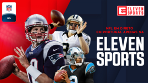 Eleven Sports garante direitos da NFL e do Super Bowl para Portugal