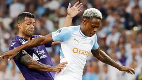 Franceses apontam N'Jie ao Sporting