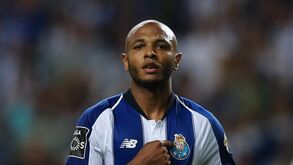 Queixa do Benfica contra Brahimi arquivada