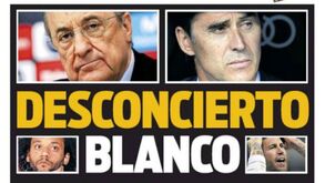 Espanhóis já falam em crise no Real Madrid... Lopetegui com vida difícil