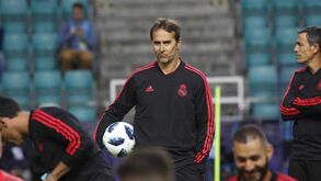 Real Madrid volta ao mercado: os novos alvos dos merengues