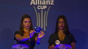 Sporting começa defesa do título frente ao Marítimo: confira o sorteio da fase de grupos