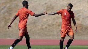 Nova equipa de sub-23 do Portimonense arranca com 26 jogadores