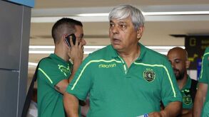 Manuel Fernandes: «Sporting tem de dar tudo como atual vencedor»