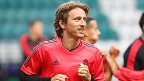FIFA já recebeu queixa do Real Madrid contra o Inter por assédio a Modric