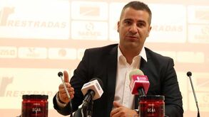 Lista do atual presidente é a única que vai a eleições no Penafiel