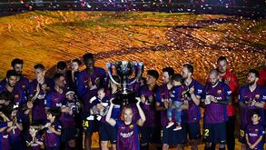 La Liga: Resultados e marcadores