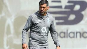 Sérgio Conceição: «Marega reintegrado? Não sei se será uma boa notícia»