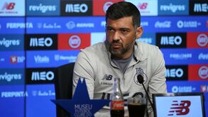 Sérgio Conceição e 