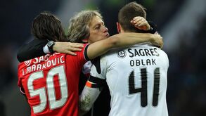 Branko Oblak lembra a conversa com Jesus que mudou a vida de Jan Oblak