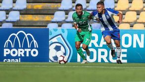 FC Porto B-Farense, 1-3: Algarvios somam novo triunfo