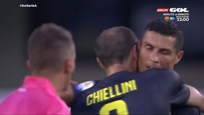 Um dia para a história: assim foi a estreia de Ronaldo na Juventus