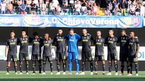 O onze que ficará na história da Juventus... e do futebol mundial