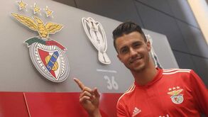 Sébastien Corchia explica escolha: «Benfica é um clube ganhador»