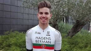 Volta a França do Futuro: Rui Oliveira volta a ficar no top-10