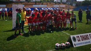 Benfica conquista Torneio Cidade de Guadalajara