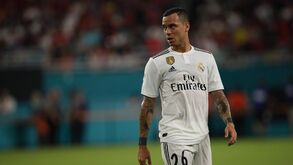 Raúl de Tomás já decidiu o seu futuro