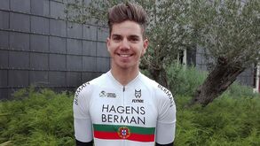 Rui Oliveira confia na vitória no Tour de L’Avenir