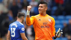Premier mudou a vida de Neil Etheridge