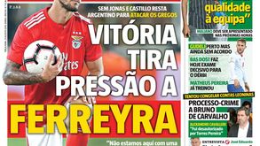 Terça-feira, 21 de agosto de 2018