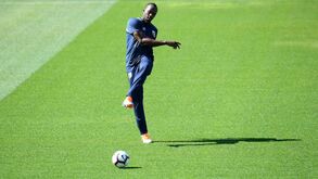 Usain Bolt já integra treinos nos Central Coast Mariners