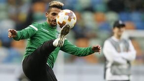 Rúben Ribeiro partilha foto enigmática... em Alvalade