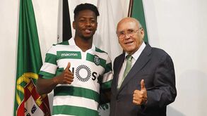 Sousa Cintra: «Diaby é o jogador mais rápido do futebol português»