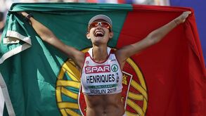 Inês Henriques lidera ranking mundial feminino