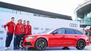 BMW quer comprar a participação da Audi no Bayern Munique