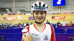 Maria Martins perto do pódio em eliminação nos Europeus de sub-23