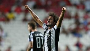 Jogador do PAOK que marcou ao Benfica saiu do Feirense por importunar mulheres dos colegas