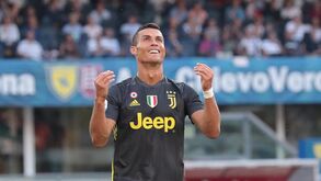 Ronaldo posto à prova