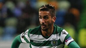 Rúben Ribeiro quer voltar mas Sporting fecha a porta 
