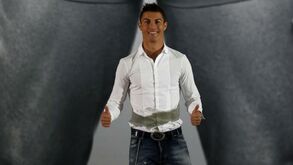 Cristiano Ronaldo: «Ter boa aparência e cheirar bem é importante para mim»