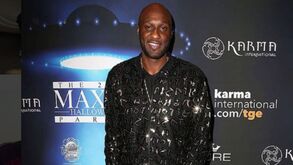 Lamar Odom: «Quando estive em coma sofri 12 acidentes vasculares cerebrais e 6 enfartes»
