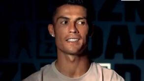 A ovação que 'derreteu' o coração de Cristiano Ronaldo: «Uau, isto nunca me aconteceu»