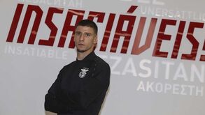 Rúben Dias e a camisola que deu aos adeptos no Bessa: «Foi um regresso nostálgico»