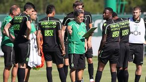 Bruno de Carvalho incomoda plantel do Sporting e José Peseiro