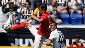 Conti na lista de sucessão a Rúben Dias