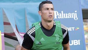 Christian Vieri: «Cristiano Ronaldo velho? Têm é raiva de ele ser o número 1»