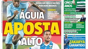 Sexta-feira, 24 de agosto de 2018