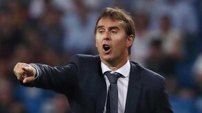 Os oito casos que estão a tirar o sono a Lopetegui no Real Madrid